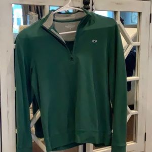 Vineyard vines Boys’ Saltwater Quarter zip